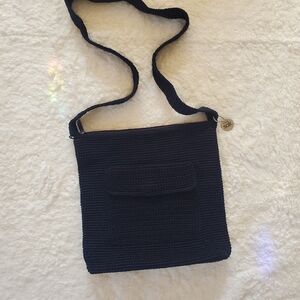 THE Sak Large NAVY Purse. Like New Condition.